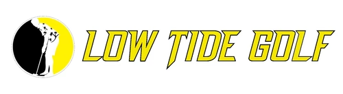 Low Tide Golf logo